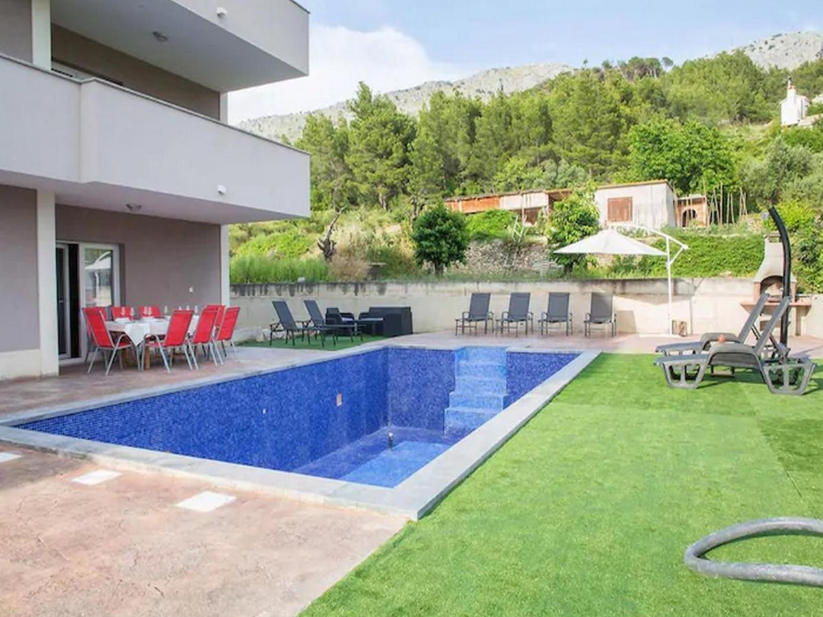 Holiday Home J&D No 2 Podstrana Exterior foto